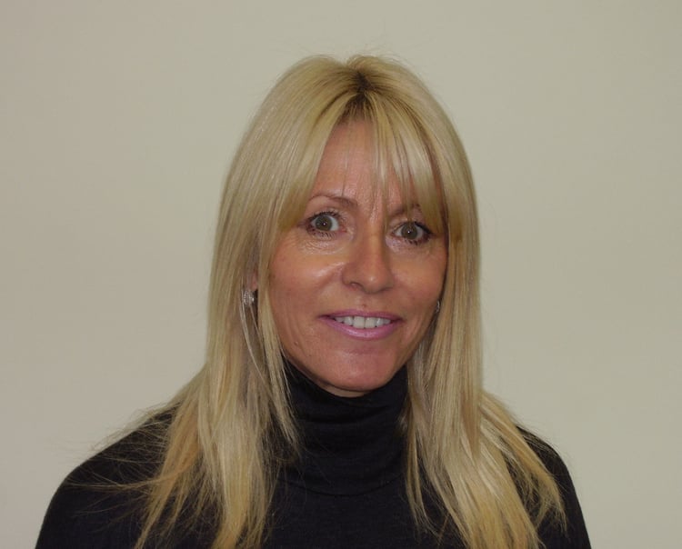 Alison Wood - Registered Manager Newgrange Care Home