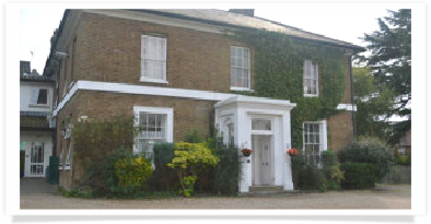 Conewood Manor - Care Home in Hertfordshire